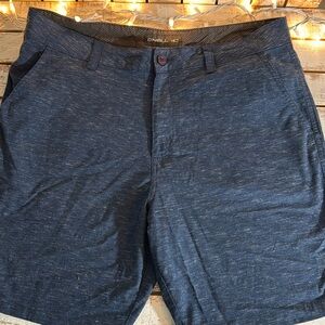 Men’s size 36 O’Neill Brand blue shorts // like new
